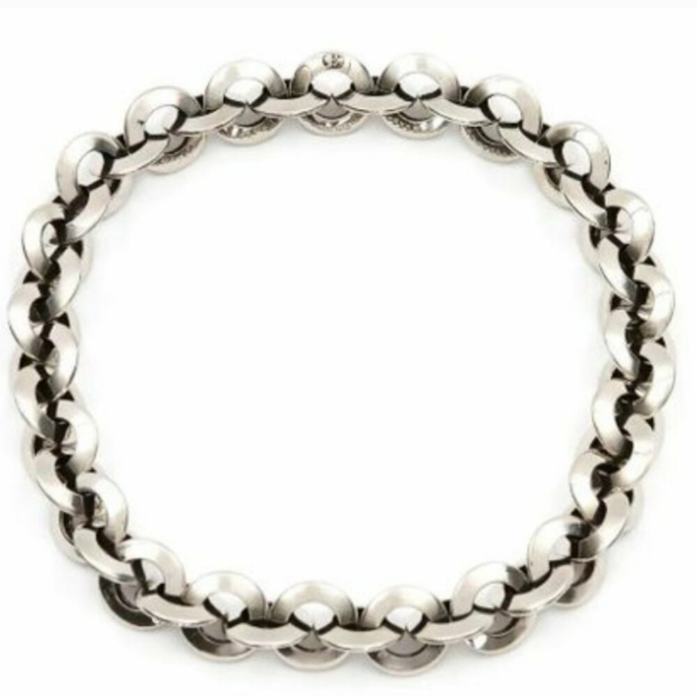 Alexander Mqueen Eyelet Chain